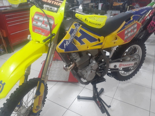 Imagem 5 de 7 de Husqvarna Te 450