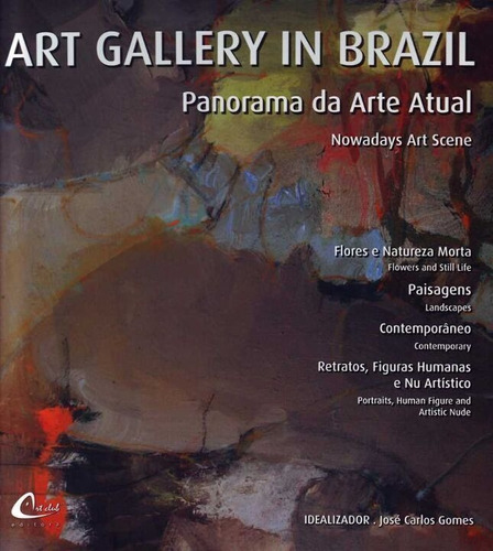 Art Gallery In Brazil - Panorama Da Arte Atual I