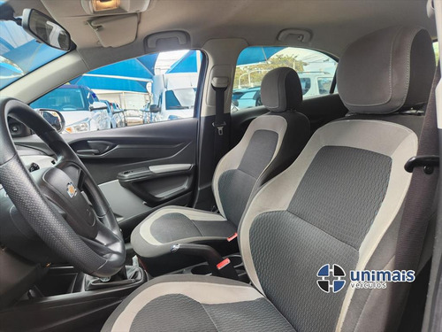 Chevrolet Onix 1.0 MPFI LT 8V FLEX 4P MANUAL