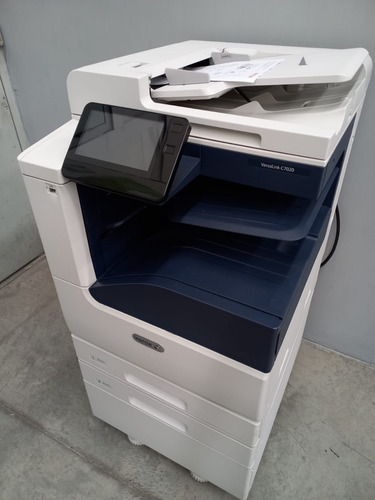 Multifuncional Xerox Color C7020 Tabloide! (Usado)