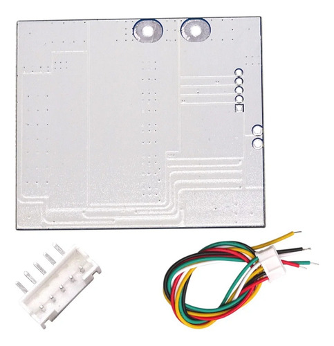 Cargador Bms 4 Baterías Litio 18650 4s 30a 4 Pzas.