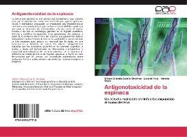 Libro Antigenotoxicidad De La Espinaca - Trejo Lisbeth
