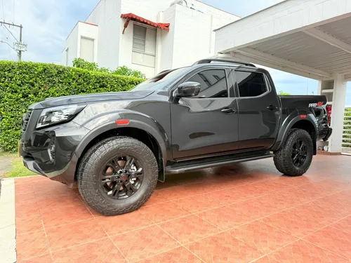 Nissan Frontier 2.3 Pro4X 4X4 At