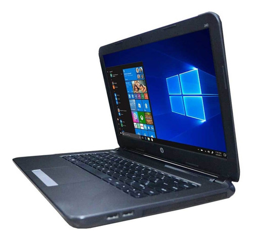 Notebook Hp 240 G3 Core I5 4ªg 4gb 240gb Wifi 14