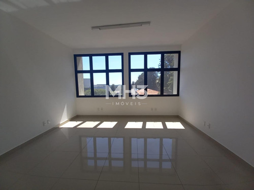 Imagem 7 de 10 de Sala Para Aluguel Em Loteamento Alphaville Campinas - Sa006974