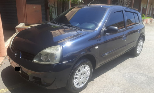 Renault Clio 1.0 16v Authentique Hi-flex 5p