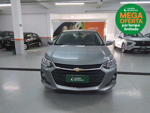 Chevrolet Onix 1.0 TURBO FLEX LTZ AUTOMÁTICO