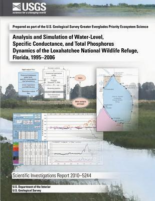 Libro Analysis And Simulation Of Water-level, Specific Co...