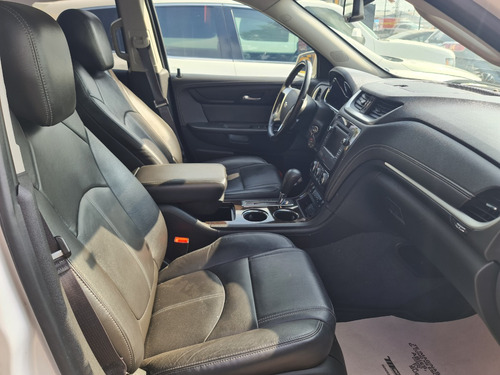 Chevrolet Traverse 3.6 Traverse - Lt V6 7/pas At