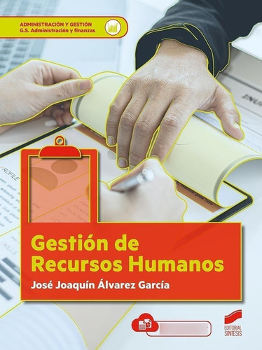 Libro: Gestio?n De Recursos Humanos. Alvarez Garcia, Jose Jo