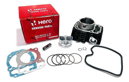 Kit Cilindro Completo Hero Thriller 200 - Original Hero