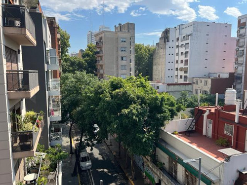 Excelente Piso A Estrenar De 4 Ambientes Con Parrilla