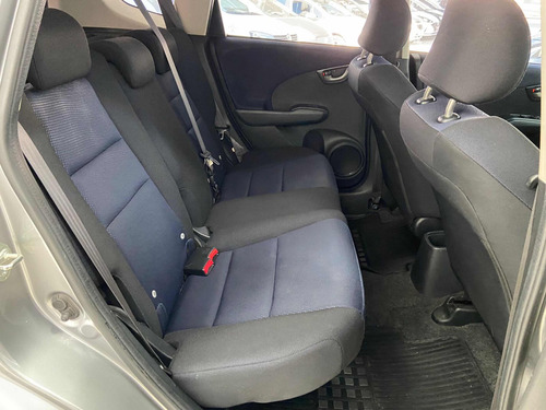 Honda Fit 1.4 Dx Flex 5p