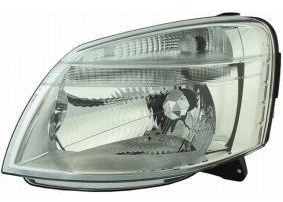 Foco Izquierdo Peugeot Partner/citroen Berlingo 2004/2009