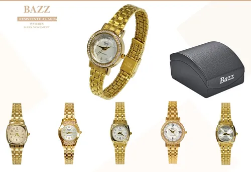 Reloj bazz quartz deals