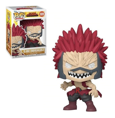 Funko Pop Animation: My Hero Academia - Eijiro Irrompible