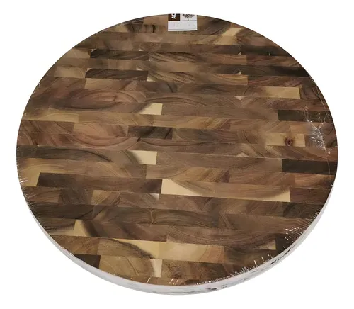 Tabla Selecta Para Picar O Servir En Madera De Acacia