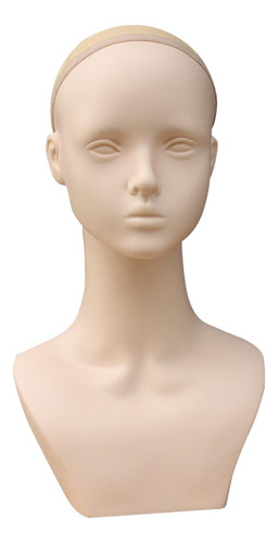 Soporte De Exhibición Para Cabeza De Maniquí, Soporte Para