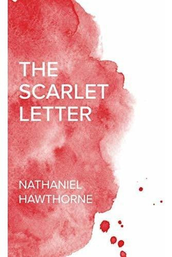 Book : The Scarlet Letter - Hawthorne, Nathaniel _s