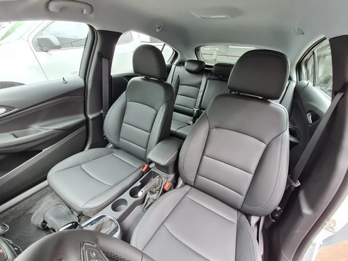 Imagen 17 de 25 de Chevrolet Cruze 5 Lt At Entrega Inmediata (m)#5