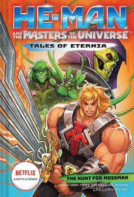 Libro He-man And The Masters Of The Universe: The Hunt Fo...