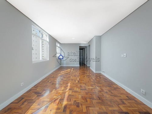Imagem 1 de 11 de Itaim Bibi - 135 M² - 03 Dormitórios - Suíte - Reformado !!! - Ap2157at