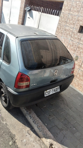 Imagem 2 de 4 de Volkswagen Gol G3 Gol G3