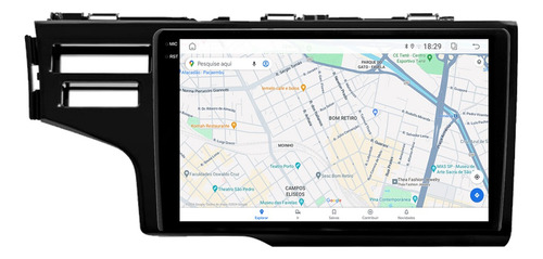 Multimidia Wrv 15/20 9p Android Carplay 4/64gb + Ré