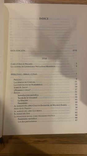 José Ortega Y Gasset Obras Completas
