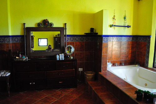 Casa De Campo En Renta Amueblada 3 Recàmaras, Piscina En Tahmek, Yucatàn.