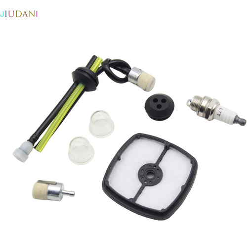 Kit Completo De Repotencia Y Ajuste Compatible Con Echo Es-2