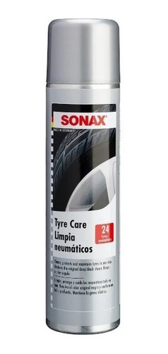 Abrillantador Neumáticos Tyre Care Sonax 400ml