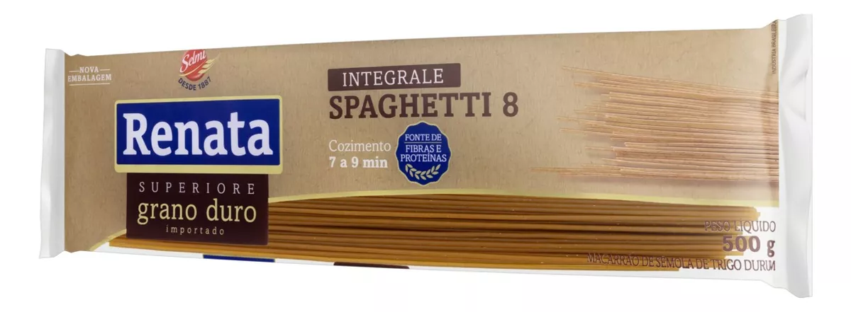 Primeira imagem para pesquisa de fardo de macarrao espaguete