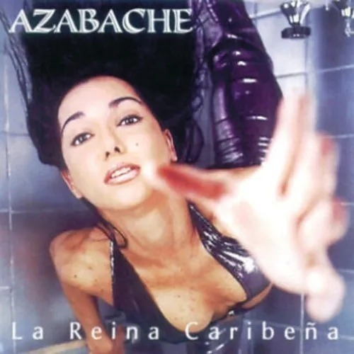 Azabache Cd La Reina Caribeña Cd Sin Marcas 