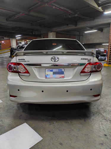 Imagen 9 de 15 de Toyota Corolla Gli 2014