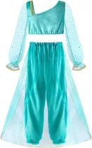 Comprar Disfraces De Princesa Toddle De Relibeauty Para Niñas, Vesti