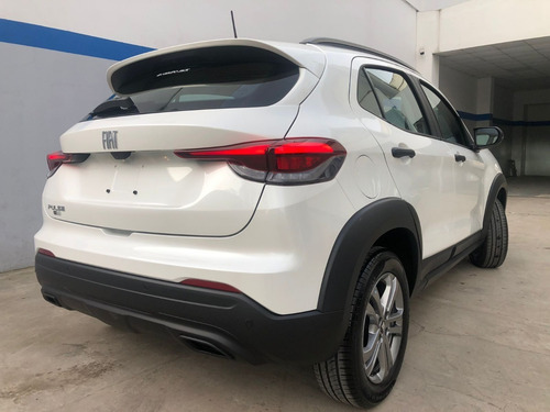 Imagen 7 de 21 de Fiat Pulse 1.3 Drive