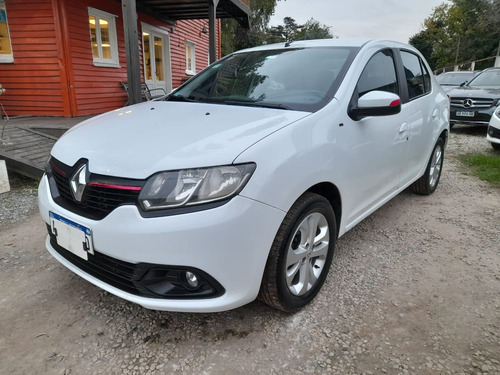 Renault Logan 1.6 Expression 85cv