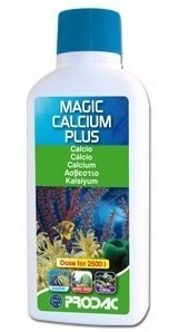 Suplemento Prodac Marinho Magic Calcio Plus 250ml