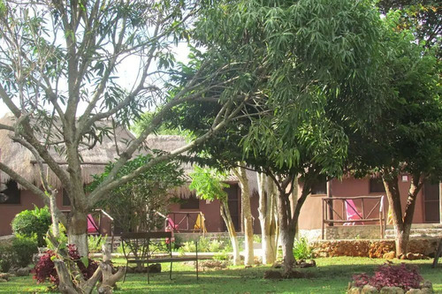 Eco Hotel En Tecoh