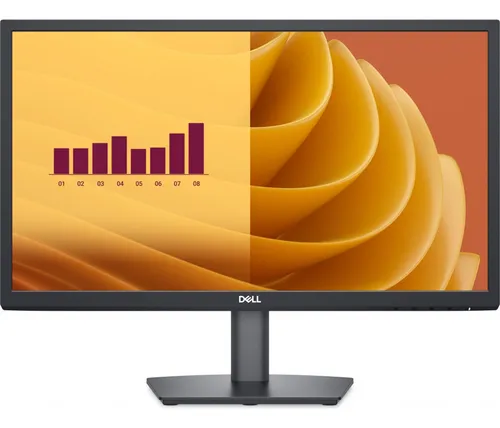 Monitor Dell E2225h Lcd 21.4 , 1920x1080 Full Hd, 75hz Negro