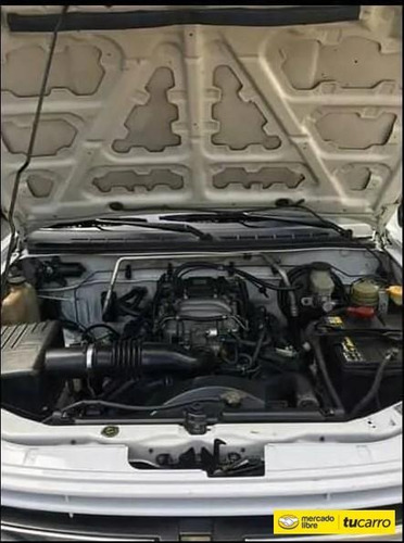 Chevrolet Luv D-max 4x4 Automatica