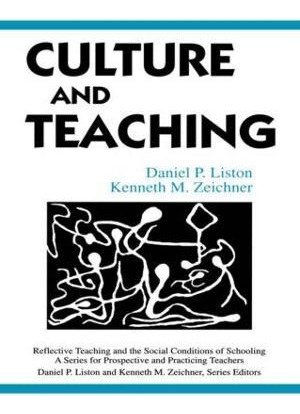 Libro Culture And Teaching - Daniel P. Liston