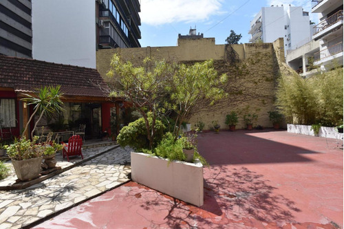 Venta Casa En Palermo Garage Con 2 Patios Y Terraza