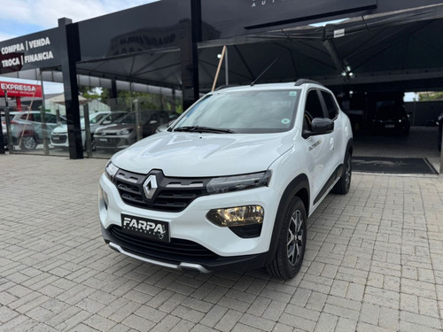 Renault Kwid KWID OUTSIDER 1.0 Flex 12V 5p Mec.
