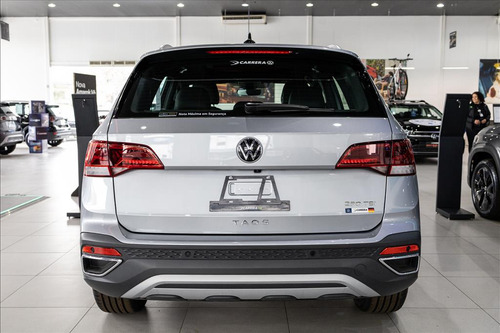 Volkswagen Taos 1.4 250 TSI TOTAL FLEX HIGHLINE AUTOMÁTICO