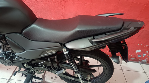 Yamaha Fazer 150 2024 Com Baixa Quilometragem