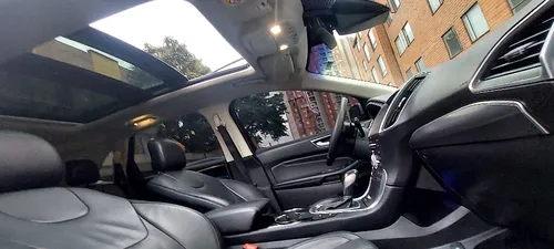 Ford Edge 2.0 Titanium