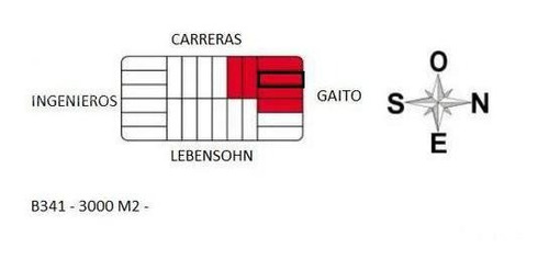 Imagen 4 de 4 de Lote Ante Esquina!!!
