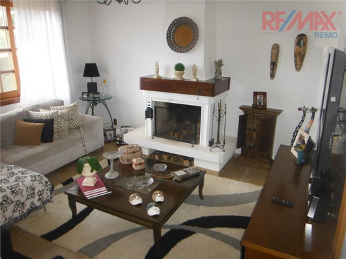 Casa A Venda Jardim Panorama - Vinhedo - Ca3875